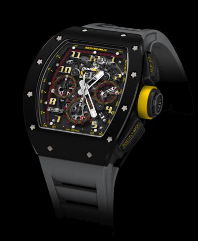 Richard Mille RM 011 Geneva Boutique Edition Replica watch